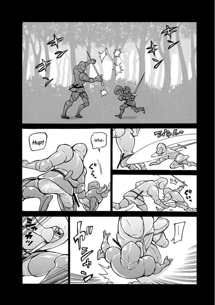 Shoukoku no Altair Chapter 95 page 3 - Chapter 95: Descendants of Warriors