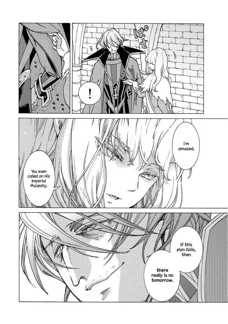 Shoukoku no Altair Chapter 95 page 30 - Chapter 95: Descendants of Warriors