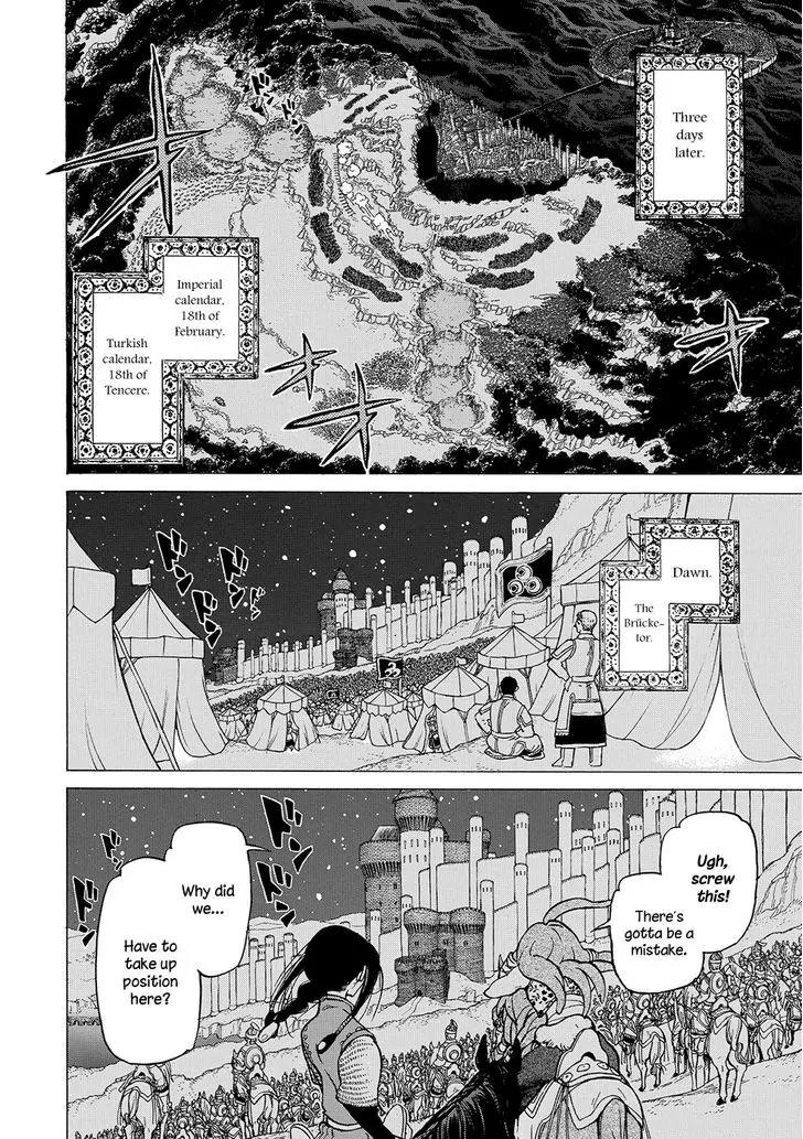 Shoukoku no Altair Chapter 95 page 32 - Chapter 95: Descendants of Warriors