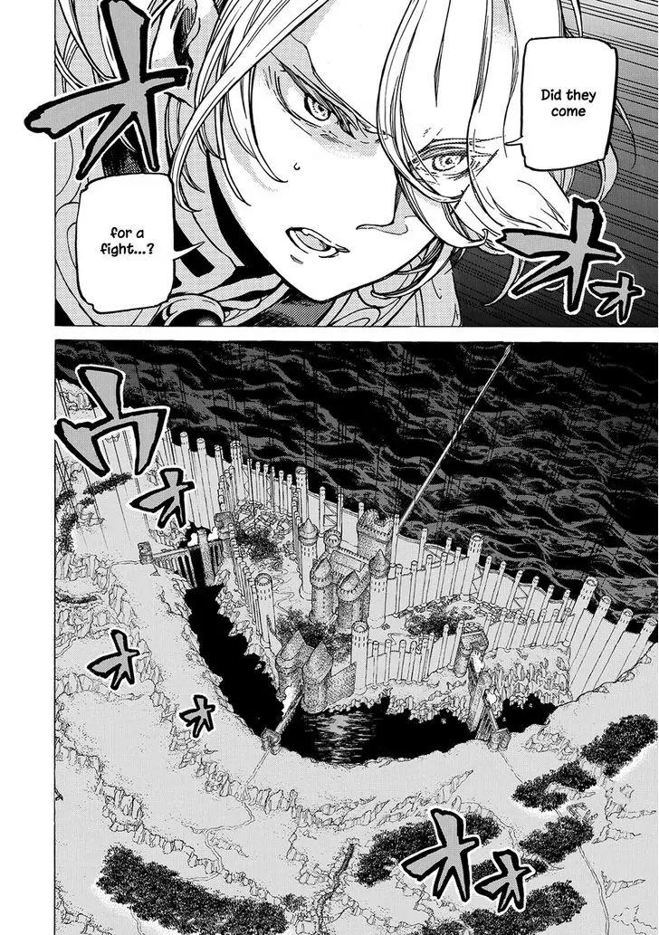 Shoukoku no Altair Chapter 95 page 41 - Chapter 95: Descendants of Warriors