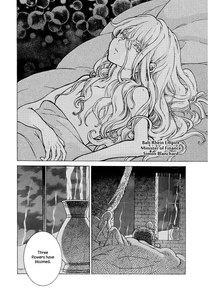 Shoukoku no Altair Chapter 95 page 9 - Chapter 95: Descendants of Warriors