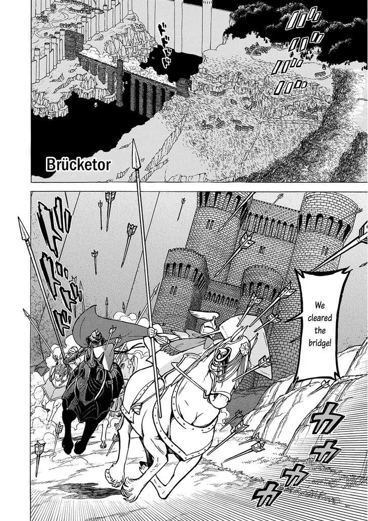 Shoukoku no Altair Chapter 96 page 13 - Chapter 96: The New Aristocracy Attacks