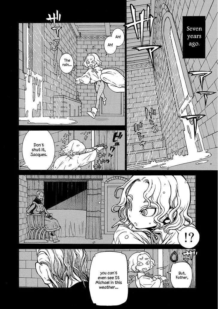 Shoukoku no Altair Chapter 97 page 18 - Chapter 97: Two Traps