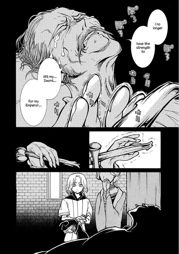 Shoukoku no Altair Chapter 97 page 22 - Chapter 97: Two Traps