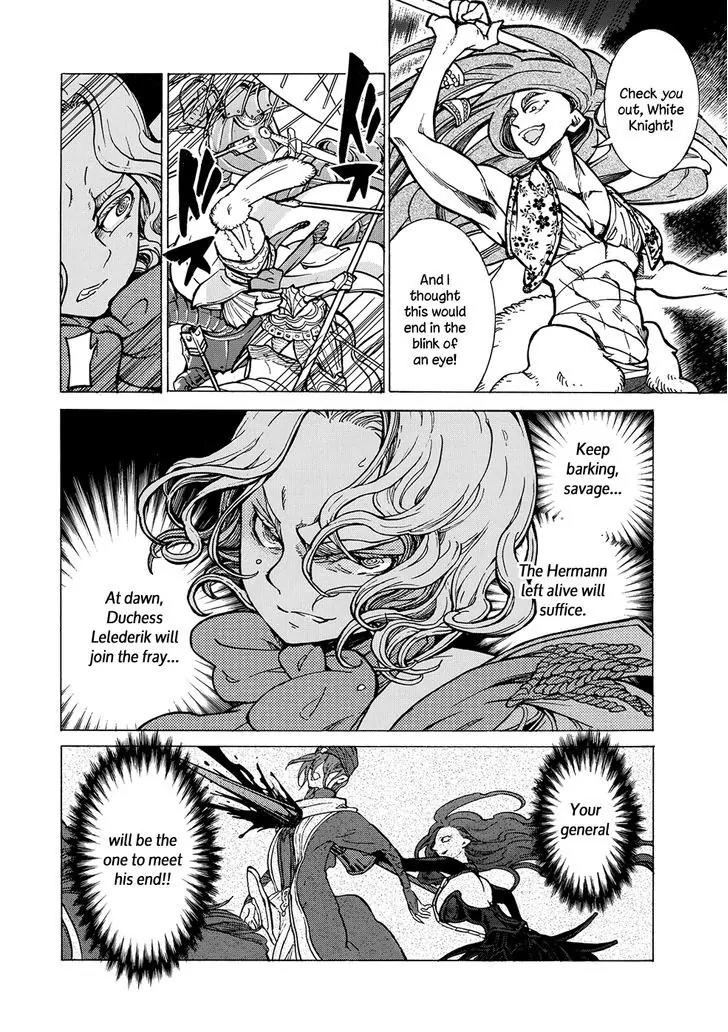 Shoukoku no Altair Chapter 97 page 24 - Chapter 97: Two Traps