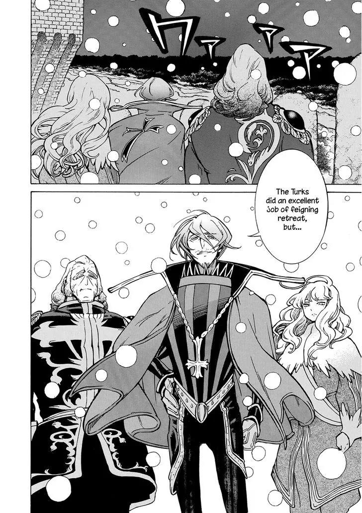 Shoukoku no Altair Chapter 97 page 30 - Chapter 97: Two Traps