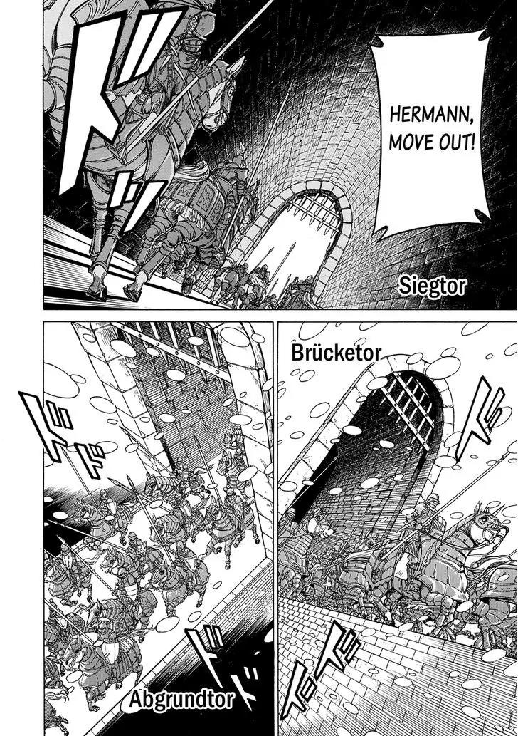 Shoukoku no Altair Chapter 97 page 32 - Chapter 97: Two Traps