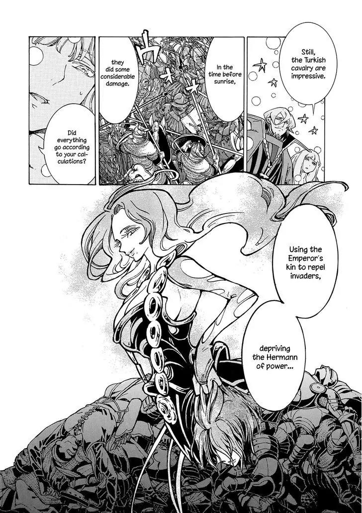 Shoukoku no Altair Chapter 97 page 38 - Chapter 97: Two Traps