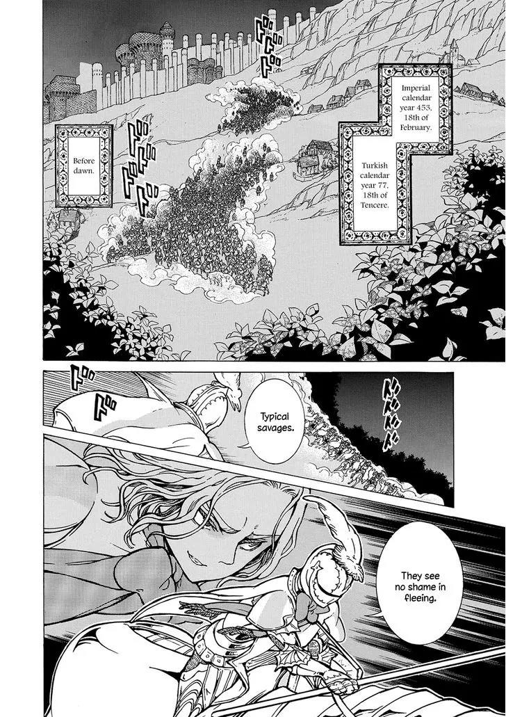 Shoukoku no Altair Chapter 97 page 4 - Chapter 97: Two Traps