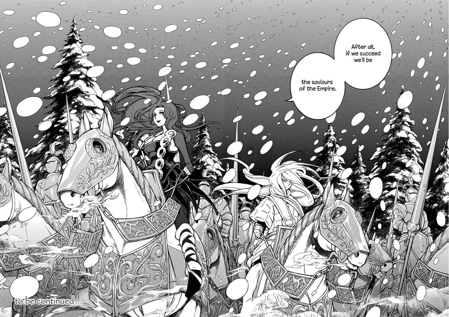 Shoukoku no Altair Chapter 97 page 44 - Chapter 97: Two Traps