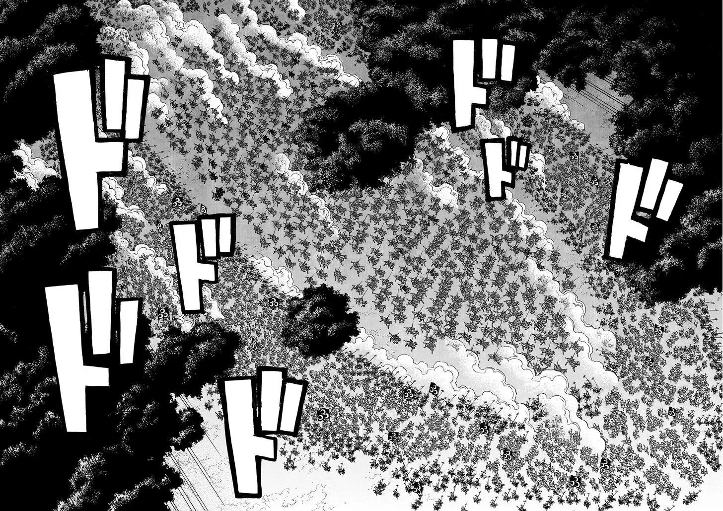 Shoukoku no Altair Chapter 97 page 9 - Chapter 97: Two Traps