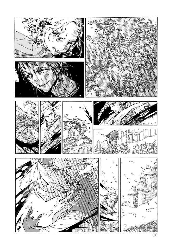 Shoukoku no Altair Chapter 98 page 19 - Chapter 98: Behind The Ruse