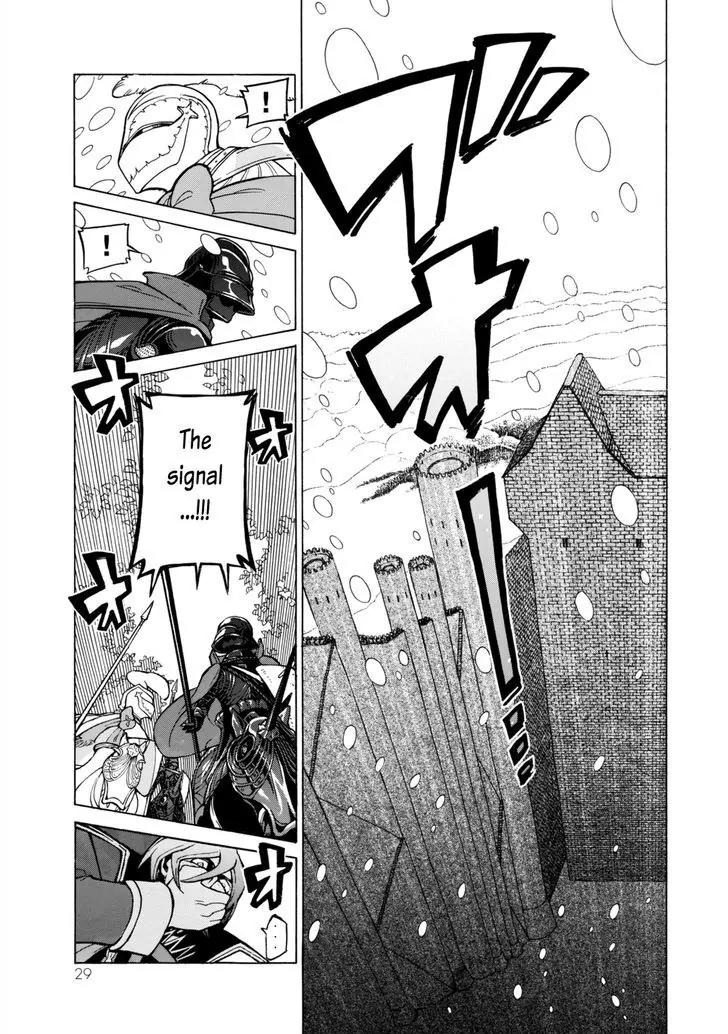 Shoukoku no Altair Chapter 98 page 27 - Chapter 98: Behind The Ruse