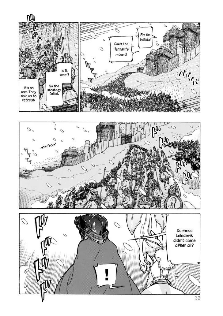 Shoukoku no Altair Chapter 98 page 30 - Chapter 98: Behind The Ruse