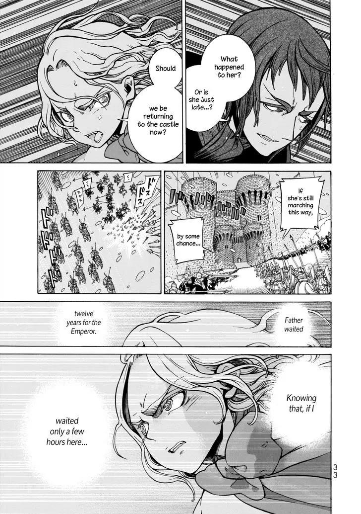 Shoukoku no Altair Chapter 98 page 31 - Chapter 98: Behind The Ruse