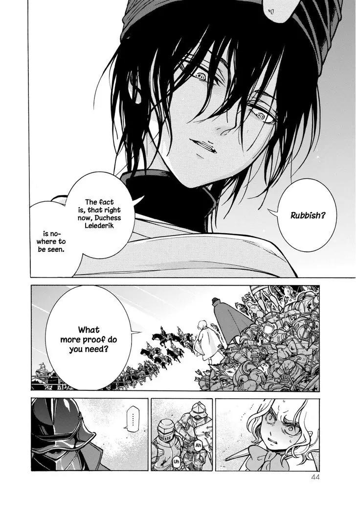 Shoukoku no Altair Chapter 98 page 41 - Chapter 98: Behind The Ruse