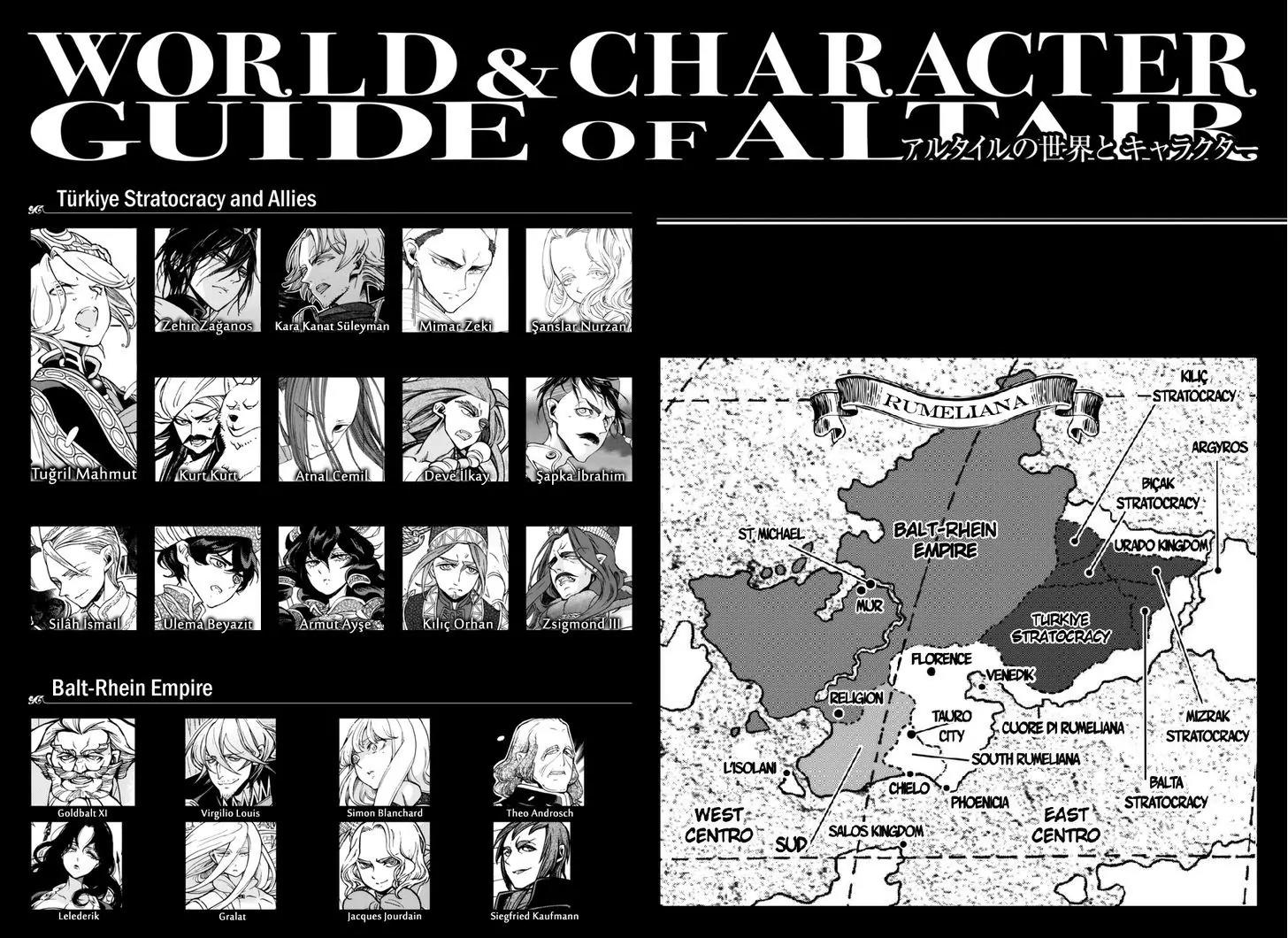 Shoukoku no Altair Chapter 98 page 5 - Chapter 98: Behind The Ruse