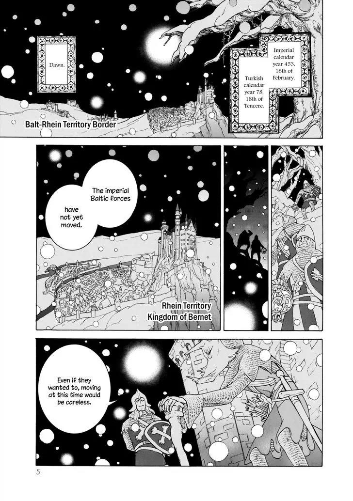 Shoukoku no Altair Chapter 98 page 7 - Chapter 98: Behind The Ruse