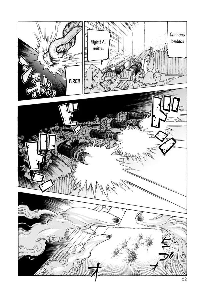 Shoukoku no Altair Chapter 99 page 13 - Chapter 99: Wheels Within Wheels