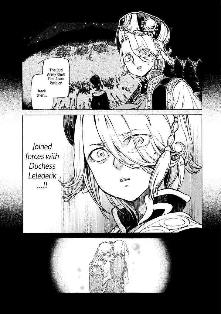 Shoukoku no Altair Chapter 99 page 27 - Chapter 99: Wheels Within Wheels