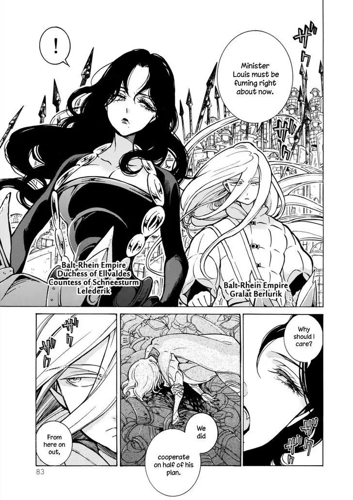 Shoukoku no Altair Chapter 99 page 30 - Chapter 99: Wheels Within Wheels