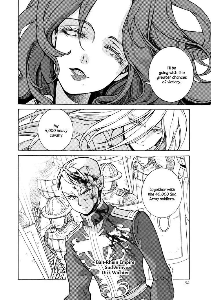 Shoukoku no Altair Chapter 99 page 31 - Chapter 99: Wheels Within Wheels