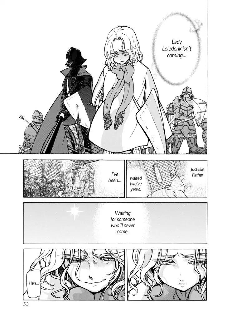 Shoukoku no Altair Chapter 99 page 6 - Chapter 99: Wheels Within Wheels