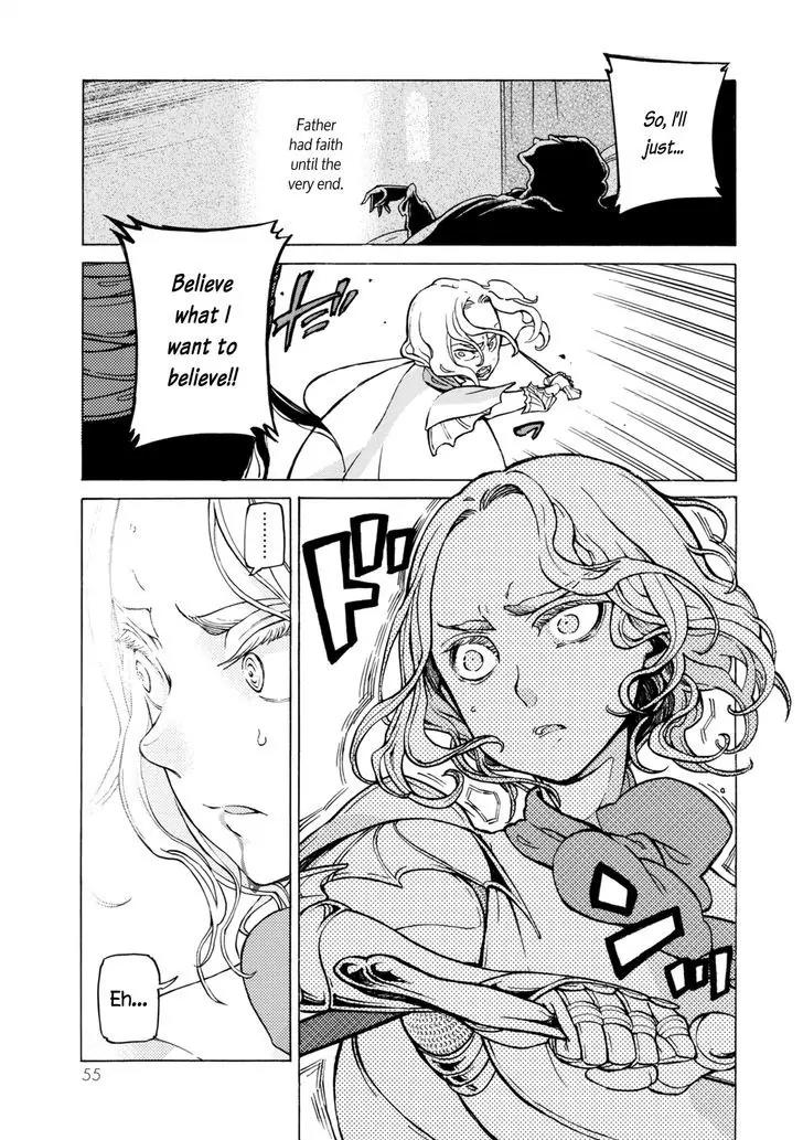 Shoukoku no Altair Chapter 99 page 8 - Chapter 99: Wheels Within Wheels