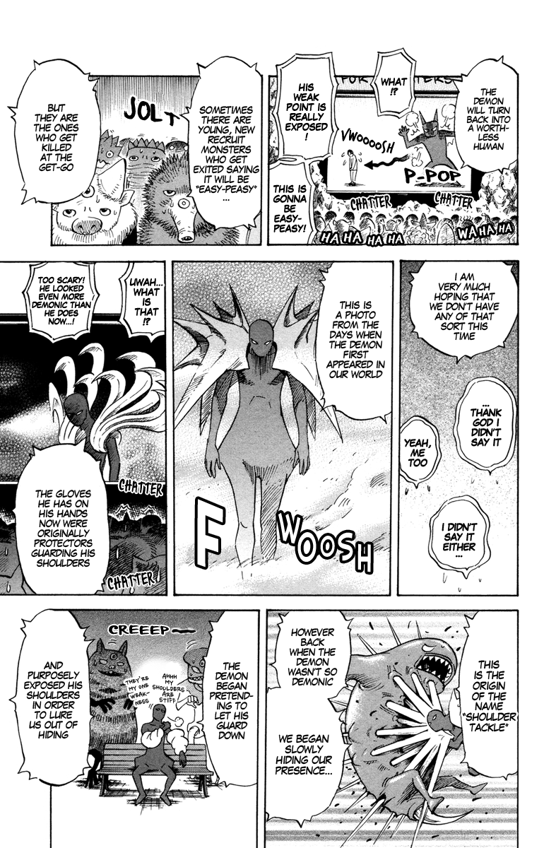 Shoulder Tackle Yasuzaki-man Chapter 0.2 page 10 - Chapter 0 v2 : [Oneshot]