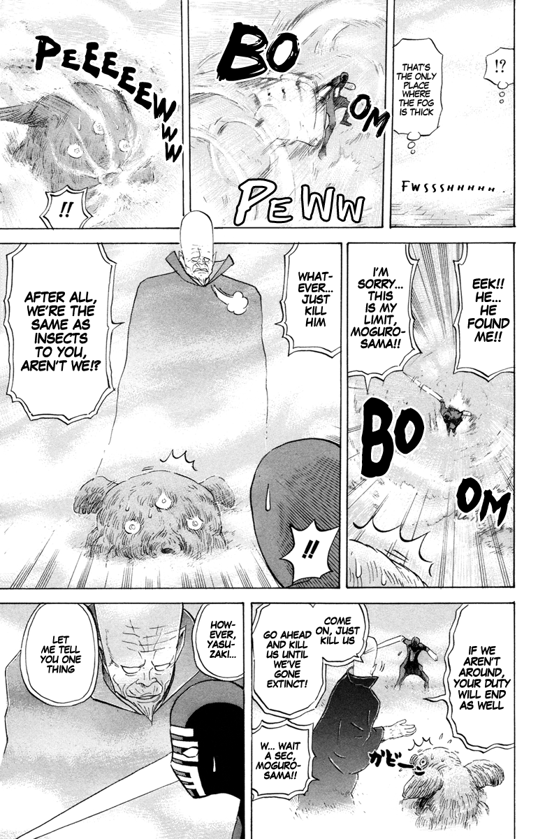 Shoulder Tackle Yasuzaki-man Chapter 0.2 page 20 - Chapter 0 v2 : [Oneshot]