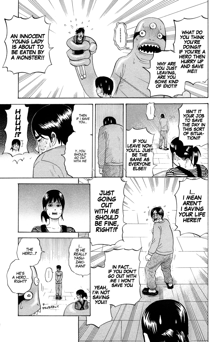 Shoulder Tackle Yasuzaki-man Chapter 0.2 page 28 - Chapter 0 v2 : [Oneshot]