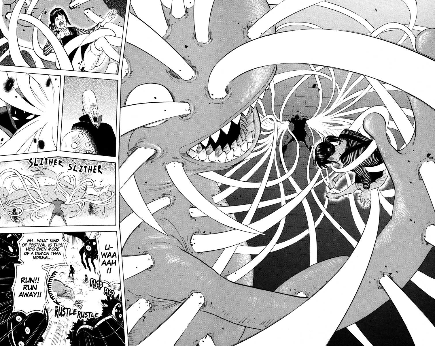 Shoulder Tackle Yasuzaki-man Chapter 0.2 page 31 - Chapter 0 v2 : [Oneshot]