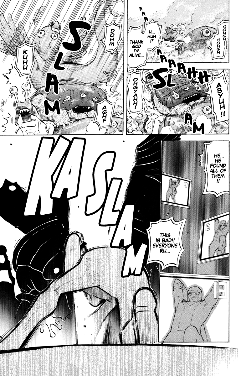 Shoulder Tackle Yasuzaki-man Chapter 0.2 page 6 - Chapter 0 v2 : [Oneshot]