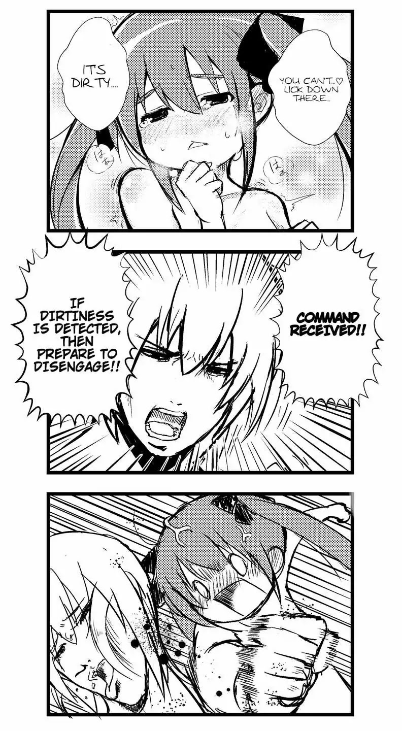 Shouma Keito's Anthology Chapter 14 page 1 - Chapter 14: A good person is understanding , 3Koma