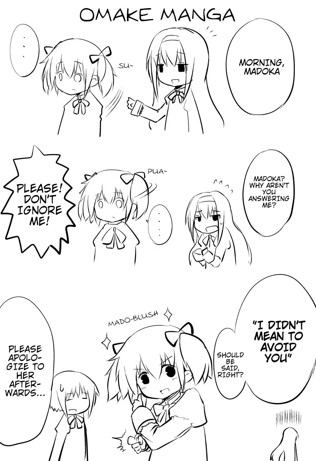 Shouma Keito's Anthology Chapter 7 page 5 - Chapter 7: Rebellion -Another End-