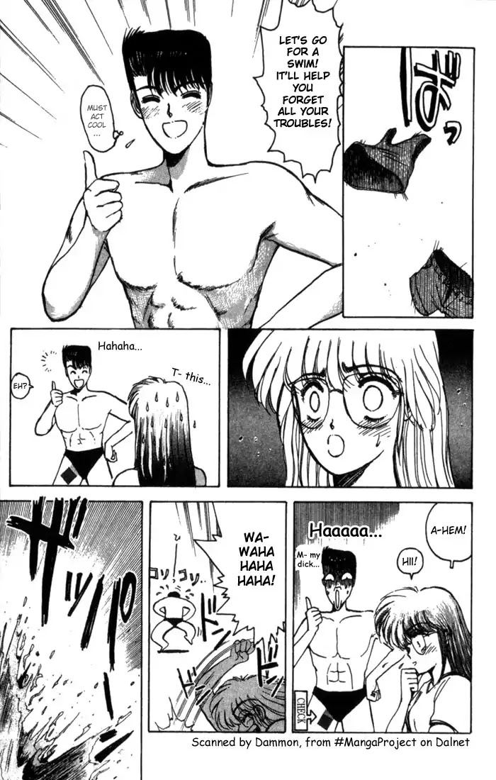 Shounan Junai Gumi Chapter 1 page 28 - Chapter 1: Summer of Lover's Dream - Yoron Shima Island Part 1