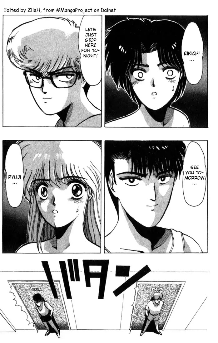 Shounan Junai Gumi Chapter 1 page 42 - Chapter 1: Summer of Lover's Dream - Yoron Shima Island Part 1