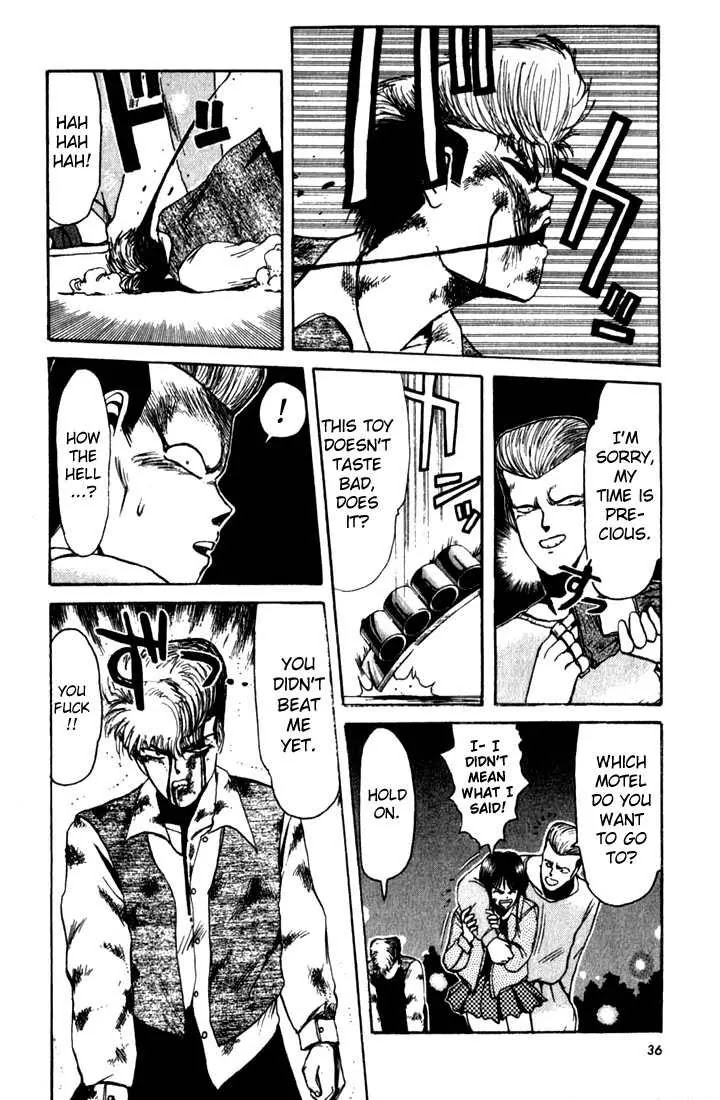 Shounan Junai Gumi Chapter 10 page 14 - Chapter 10: Street Fighters