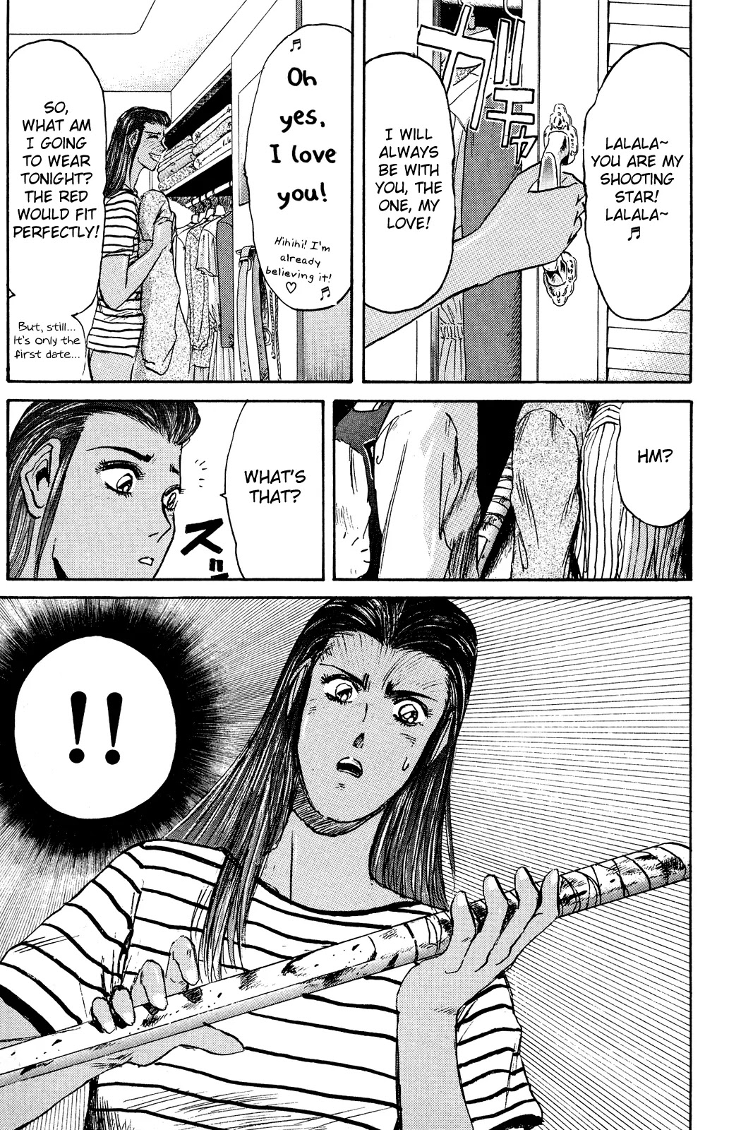 Shounan Junai Gumi Chapter 100 page 15 - Chapter 100: Saturday Midnight (2)