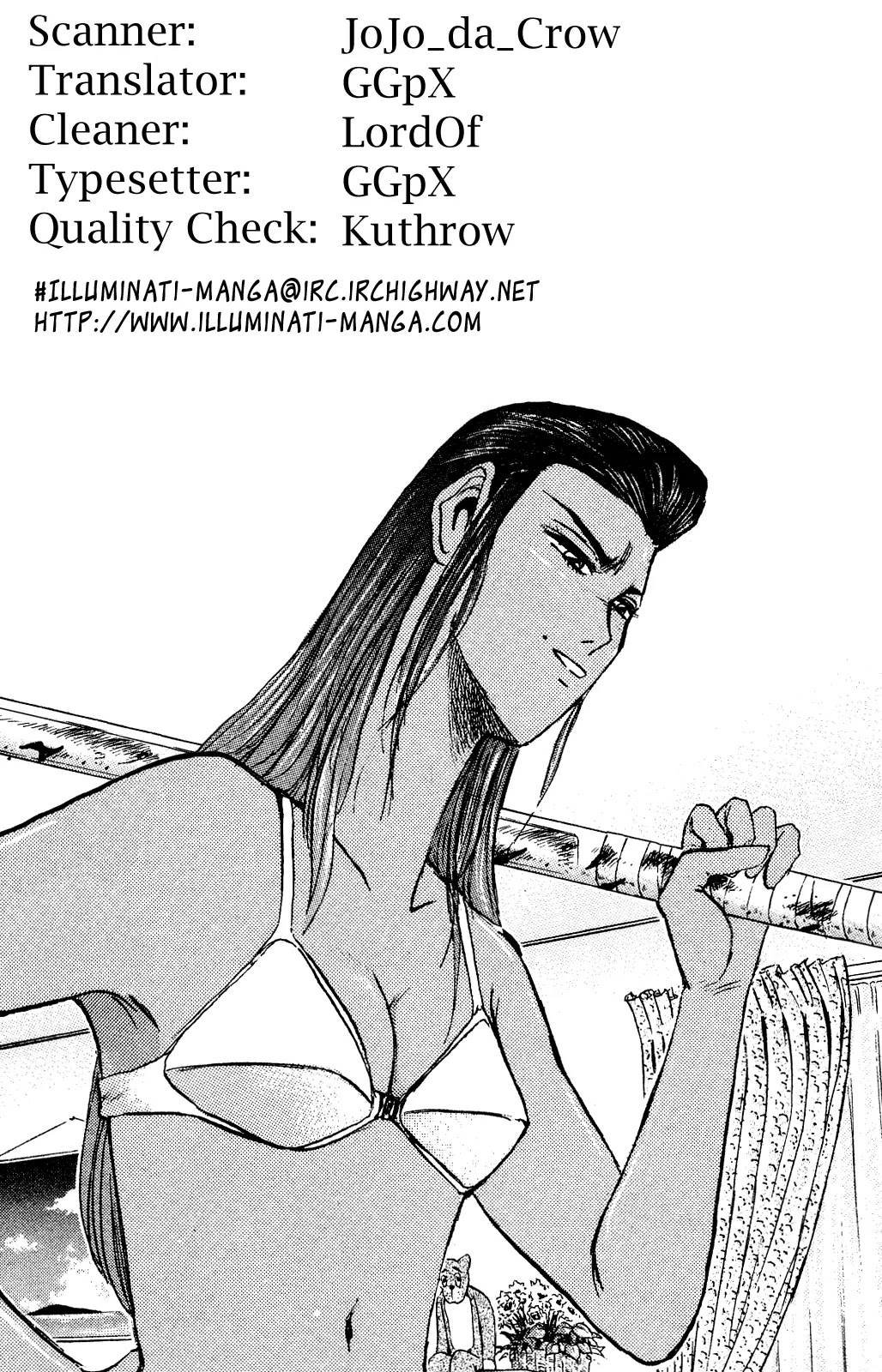 Shounan Junai Gumi Chapter 100 page 21 - Chapter 100: Saturday Midnight (2)