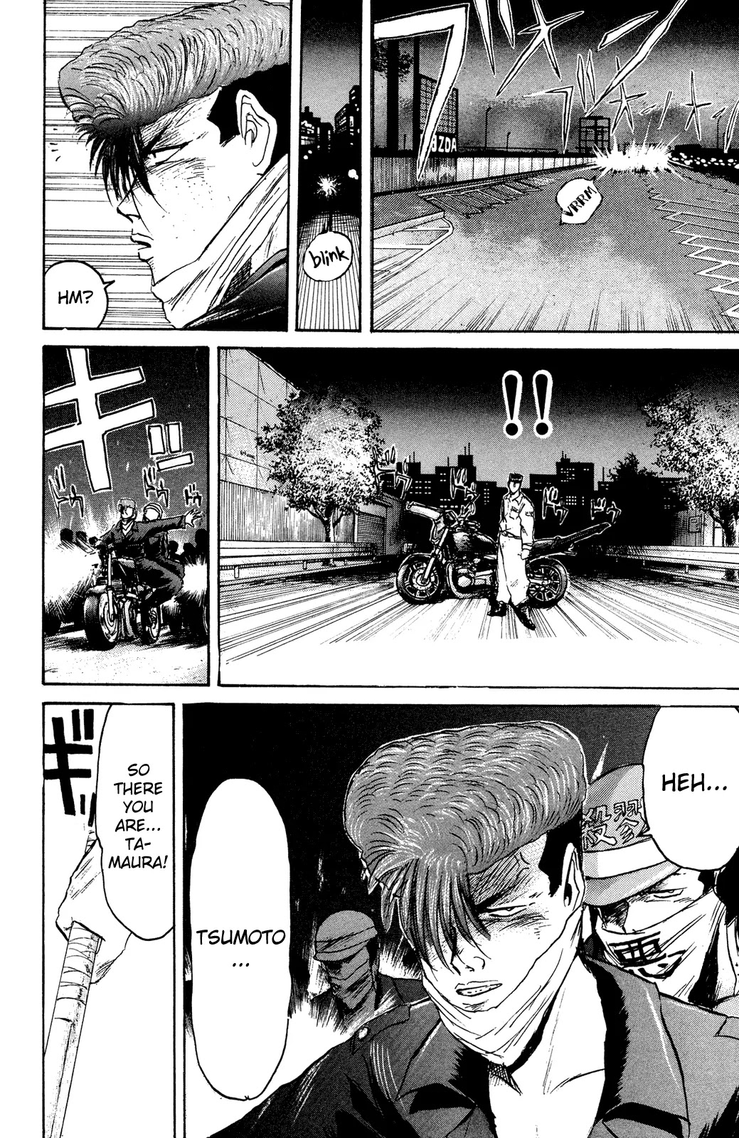 Shounan Junai Gumi Chapter 101 page 16 - Chapter 101: Saturday Midnight (3)