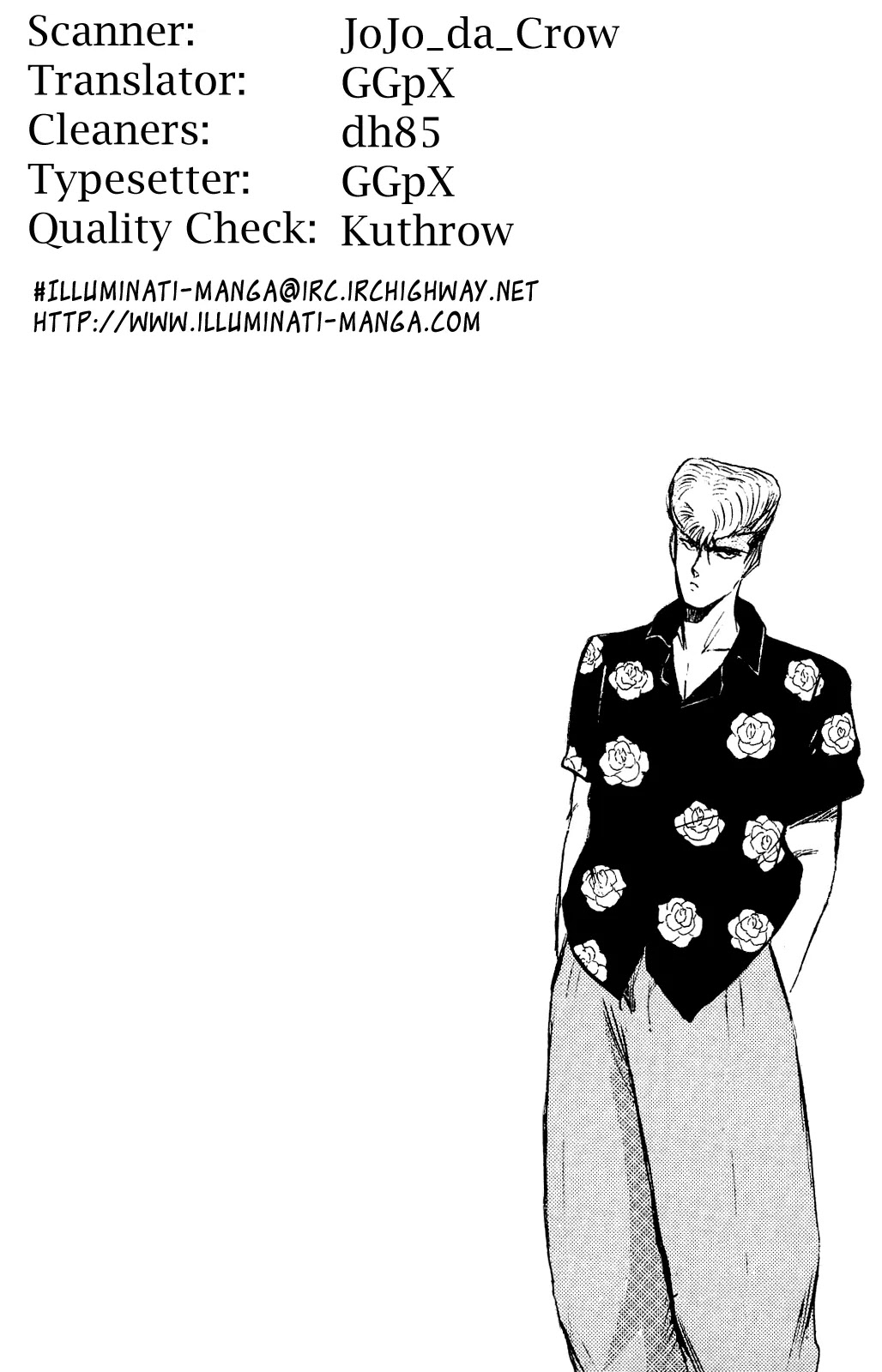 Shounan Junai Gumi Chapter 102 page 19 - Chapter 102: Saturday Midnight (4)