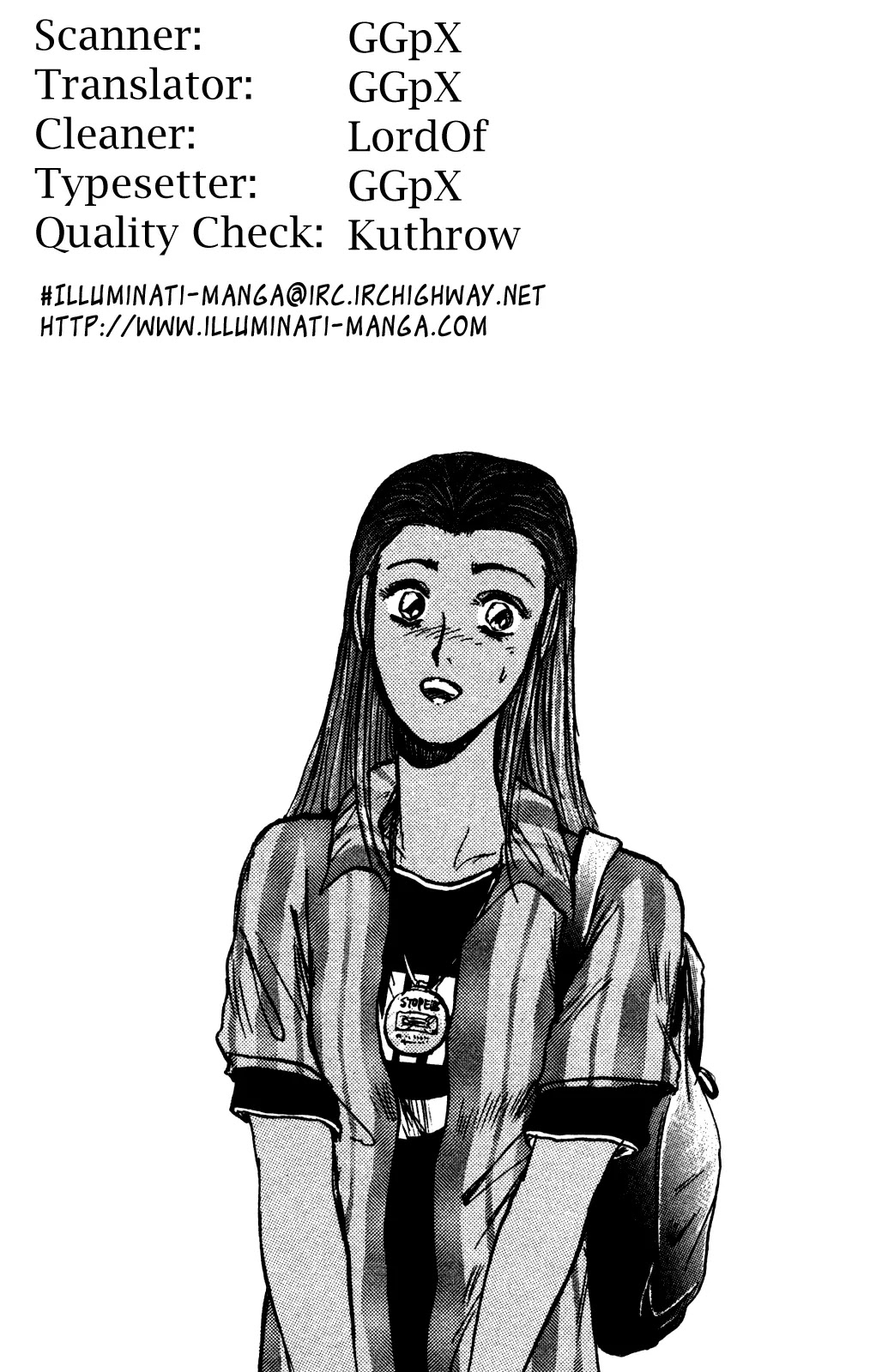 Shounan Junai Gumi Chapter 104 page 21 - Chapter 104: Angels and Demons (1)
