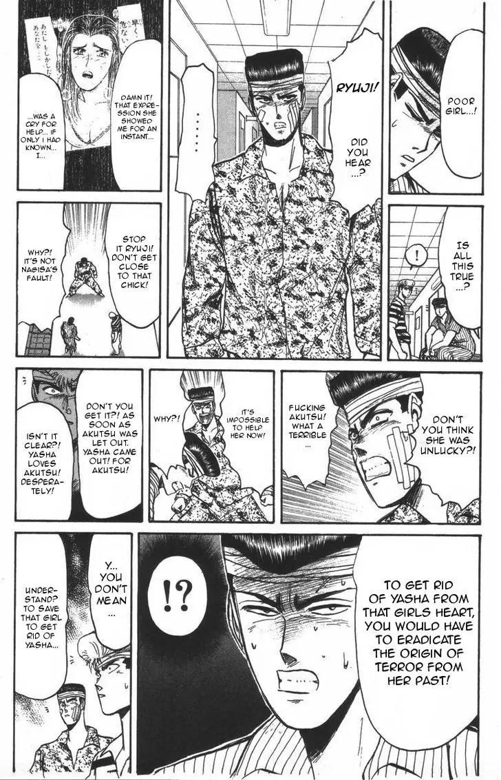 Shounan Junai Gumi Chapter 105 page 11 - Chapter 105: Angels and Demons (2)