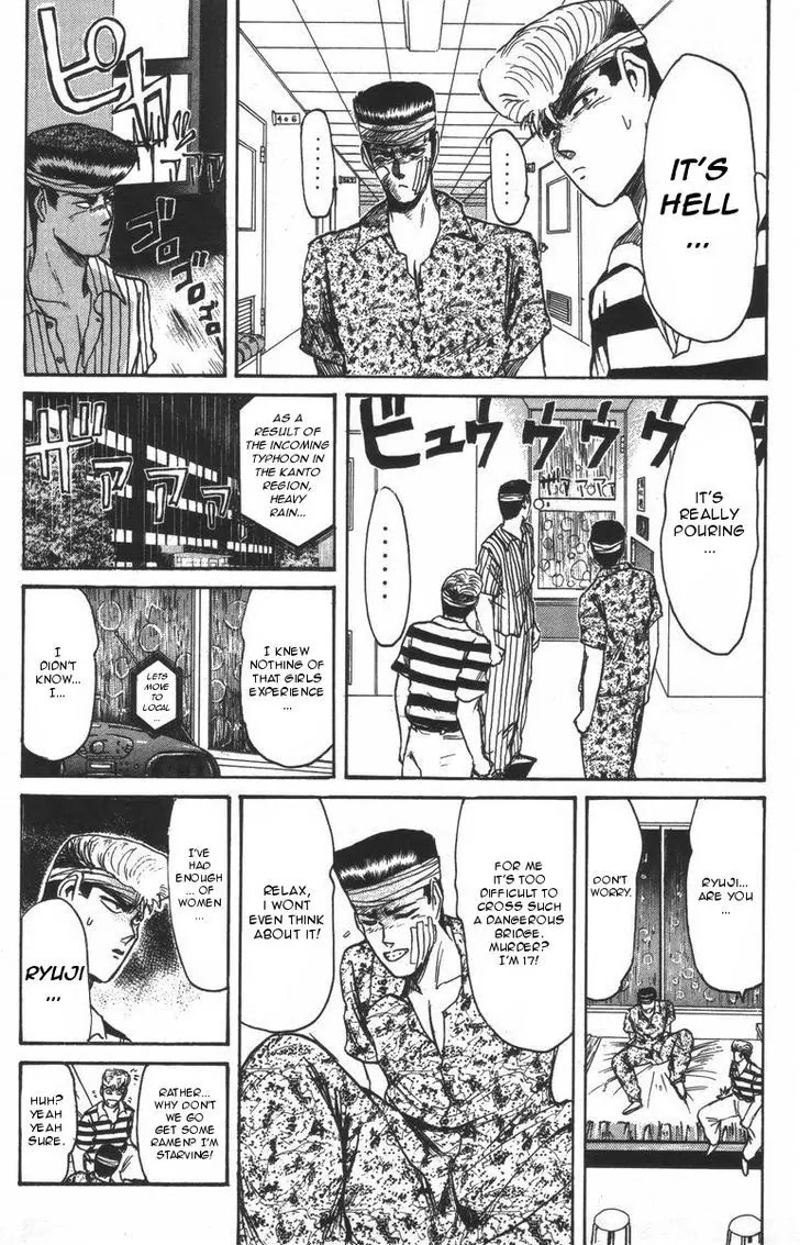 Shounan Junai Gumi Chapter 105 page 13 - Chapter 105: Angels and Demons (2)