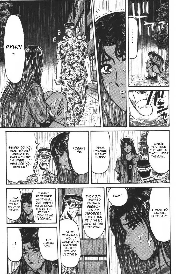 Shounan Junai Gumi Chapter 105 page 15 - Chapter 105: Angels and Demons (2)