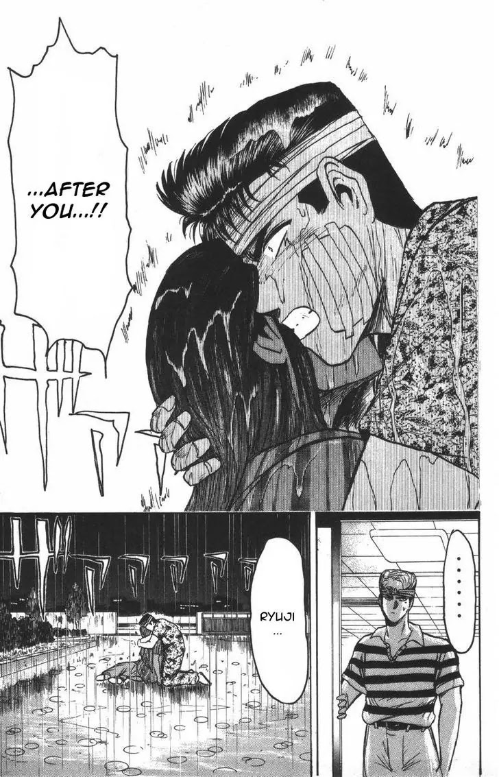 Shounan Junai Gumi Chapter 105 page 19 - Chapter 105: Angels and Demons (2)