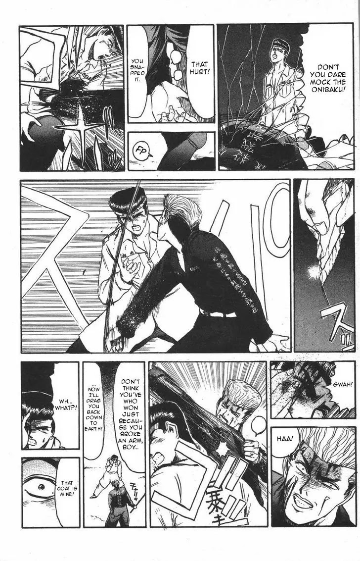 Shounan Junai Gumi Chapter 117 page 10 - Chapter 117: The Massacre Game