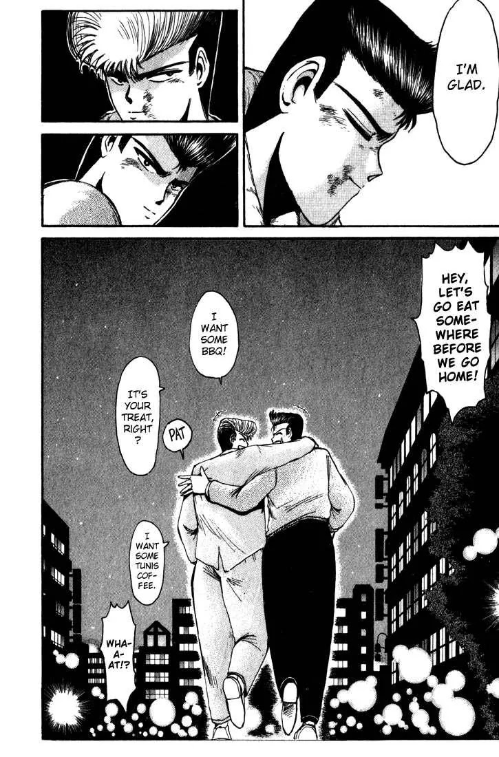 Shounan Junai Gumi Chapter 12 page 20 - Chapter 12: Yokohama Gig Night!!