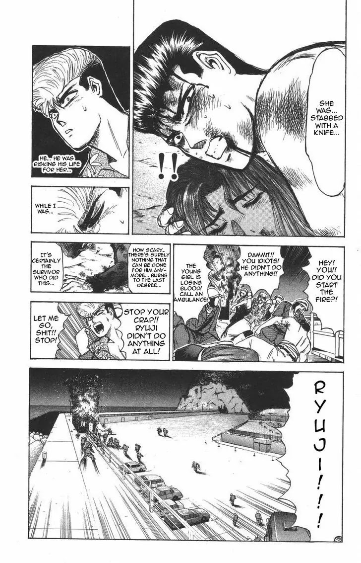 Shounan Junai Gumi Chapter 120 page 14 - Chapter 120
